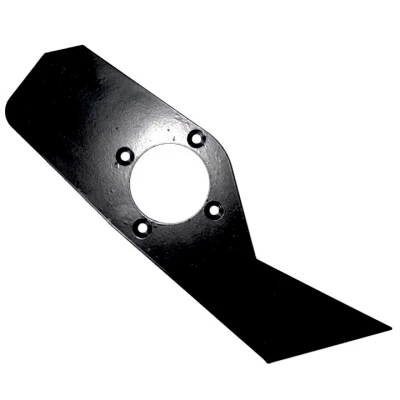 Anti-cutting plate right